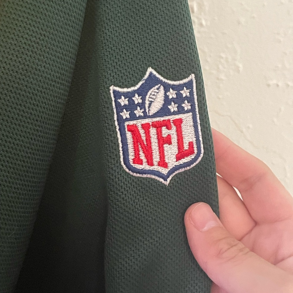 Reebok Green Bay Packers Men's Hoodie Pullover NFL On Field, Size Large, Active - Picture 4 of 6